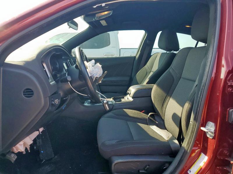 2021 DODGE CHARGER SX 2C3CDXBG8MH636465