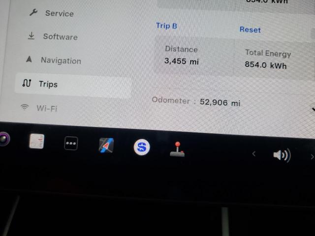 2020 TESLA MODEL 3 5YJ3E1EB9LF789138