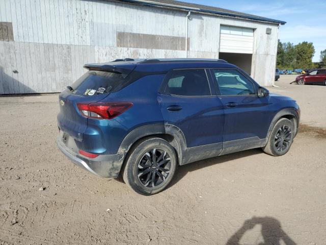 2021 CHEVROLET TRAILBLAZER LT - KL79MPS23MB018471