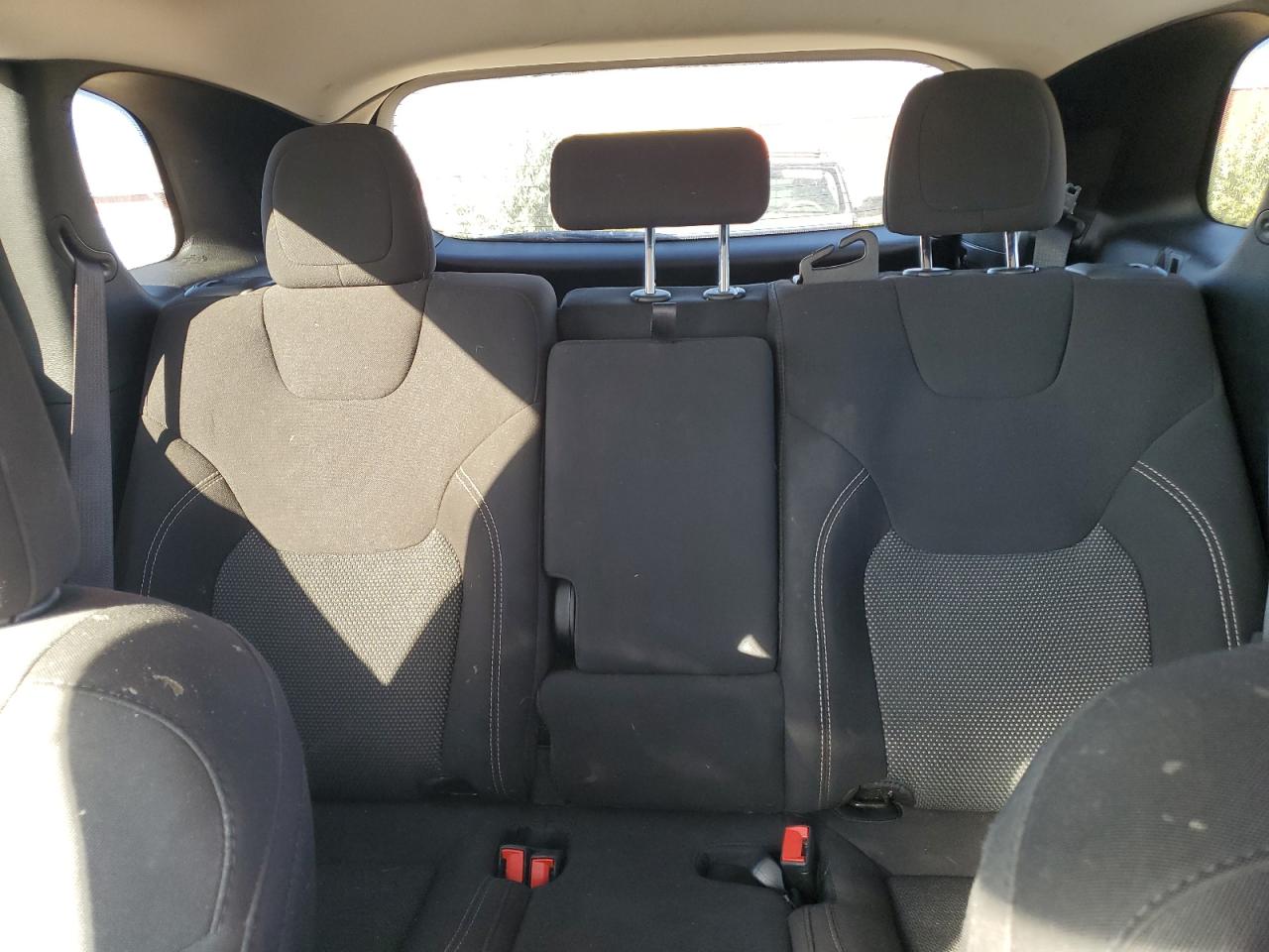 JEEP GRAND CHEROKEE LATITUDE