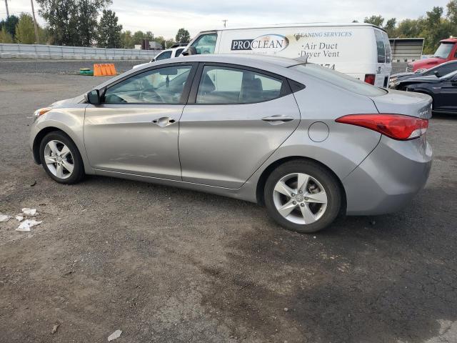 2013 HYUNDAI ELANTRA GL - KMHDH4AE3DU808719