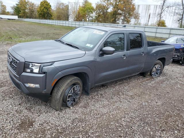 Global Auto Auctions: 2022 NISSAN FRONTIER S