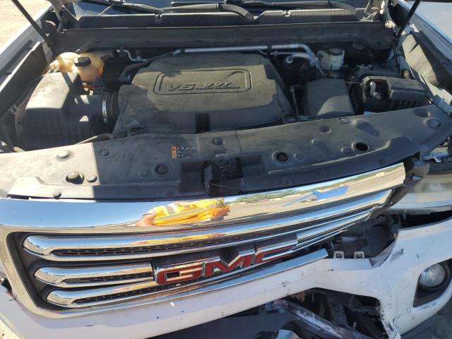 2016 GMC CANYON SLT 1GTG5DE36G1331325