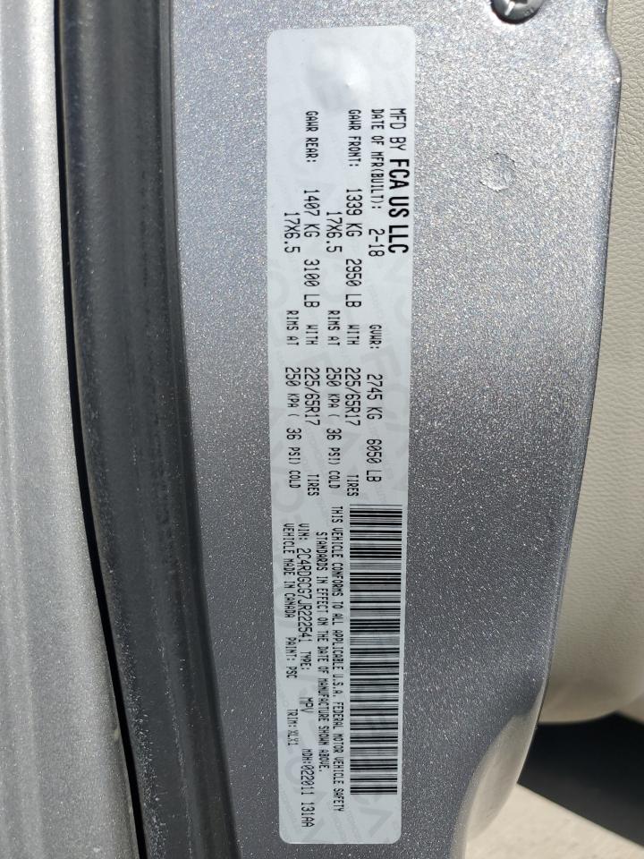 DODGE GRAND CARAVAN SXT