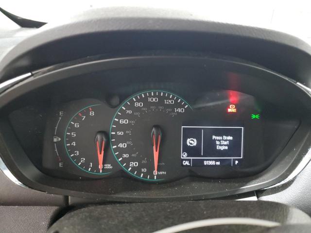 2018 CHEVROLET TRAX 1LT #3311469319