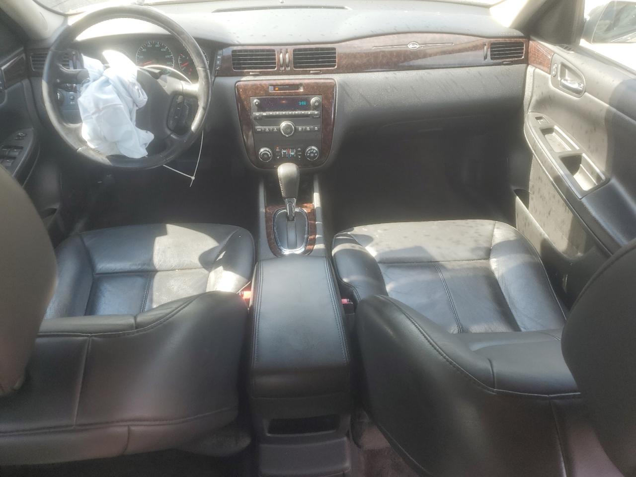 CHEVROLET IMPALA LTZ