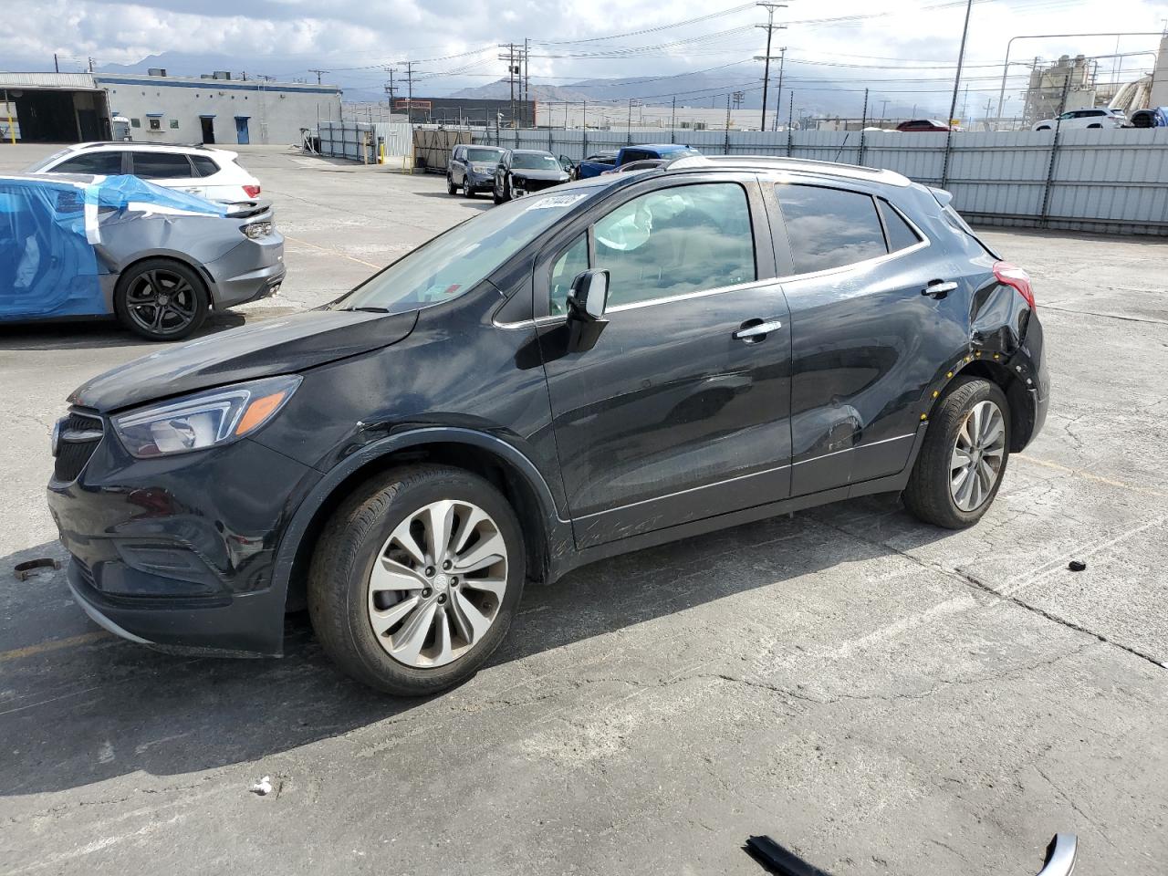 BUICK ENCORE PREFERRED
