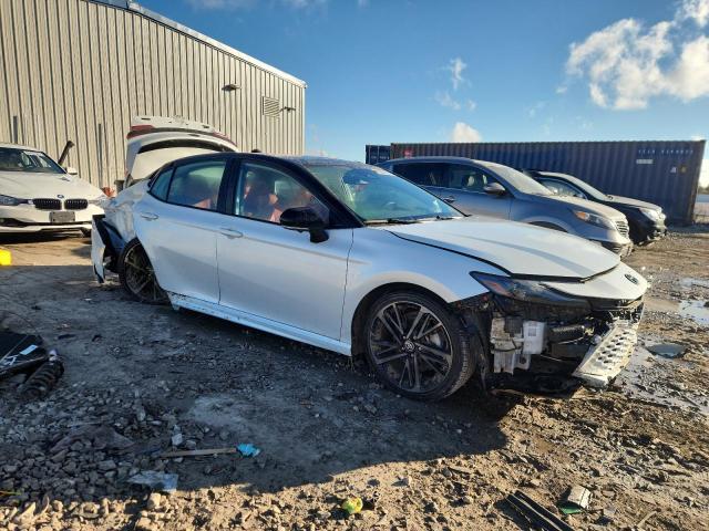 2025 TOYOTA CAMRY XSE - 4T1DBADK5SU005490