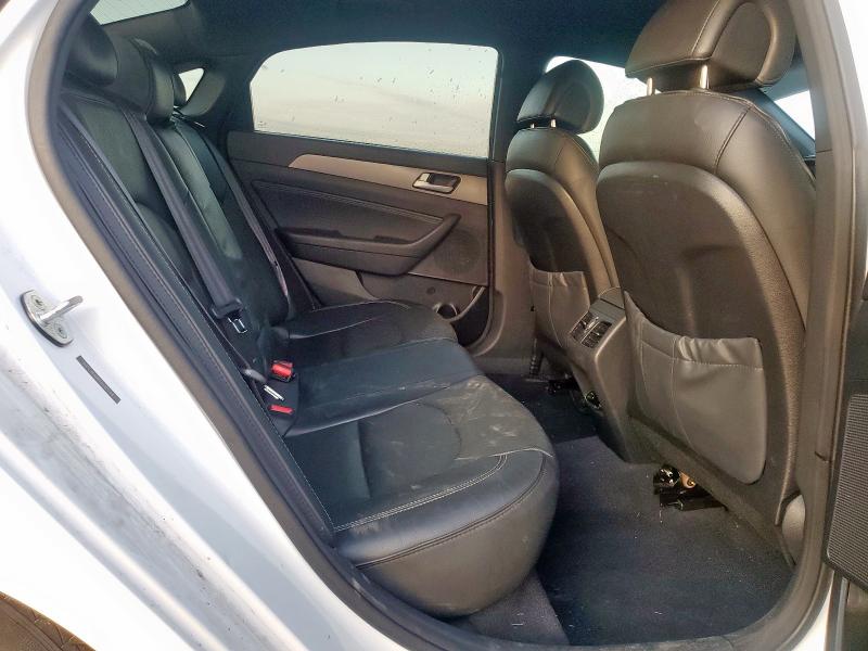 2015 HYUNDAI SONATA SPO - 5NPE34AB8FH180344