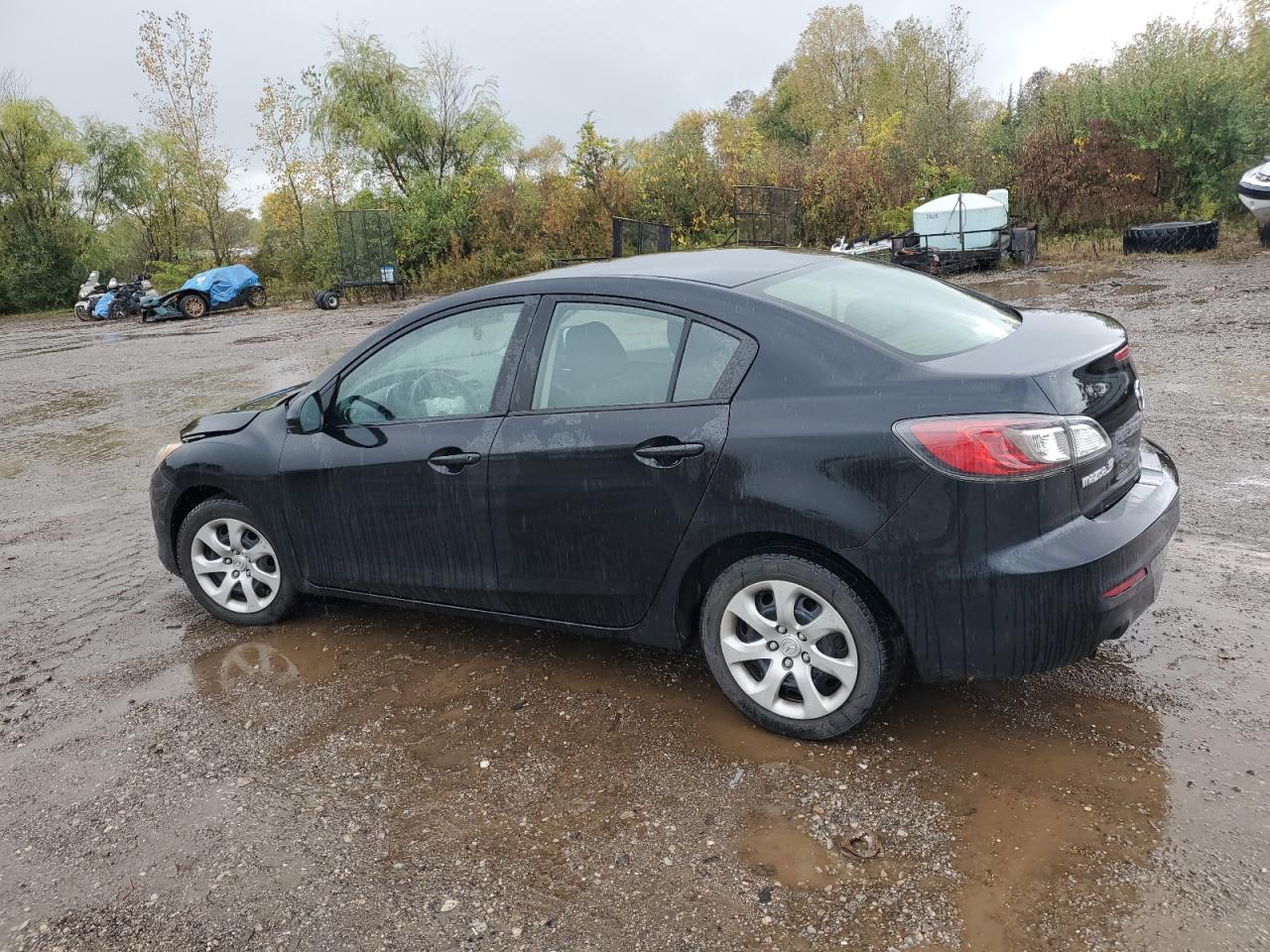 MAZDA 3 I