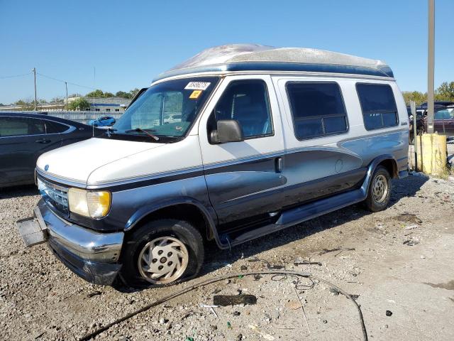 Global Auto Auctions: 1996 FORD ECONOLINE