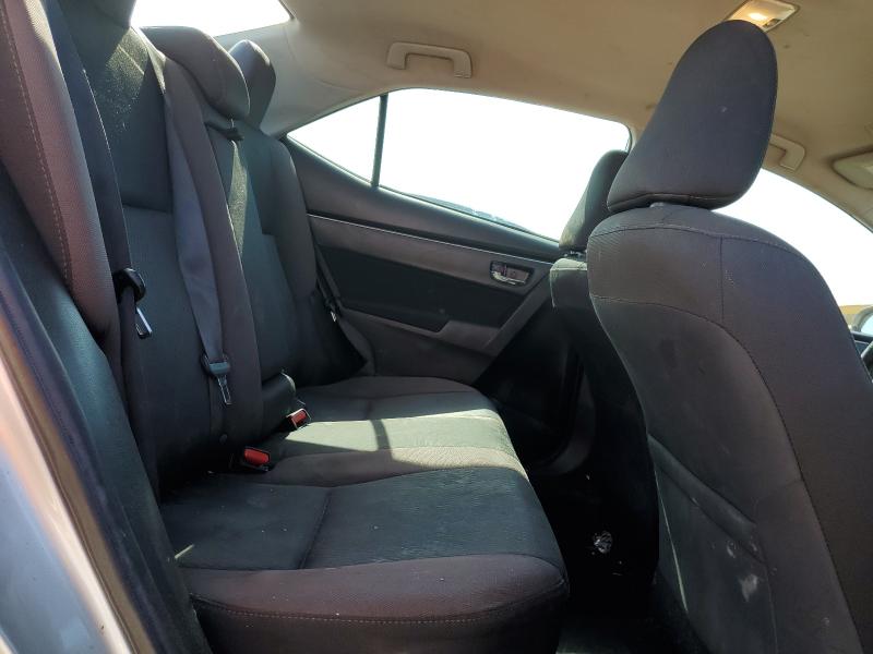 2019 TOYOTA COROLLA L - 5YFBURHE5KP936819