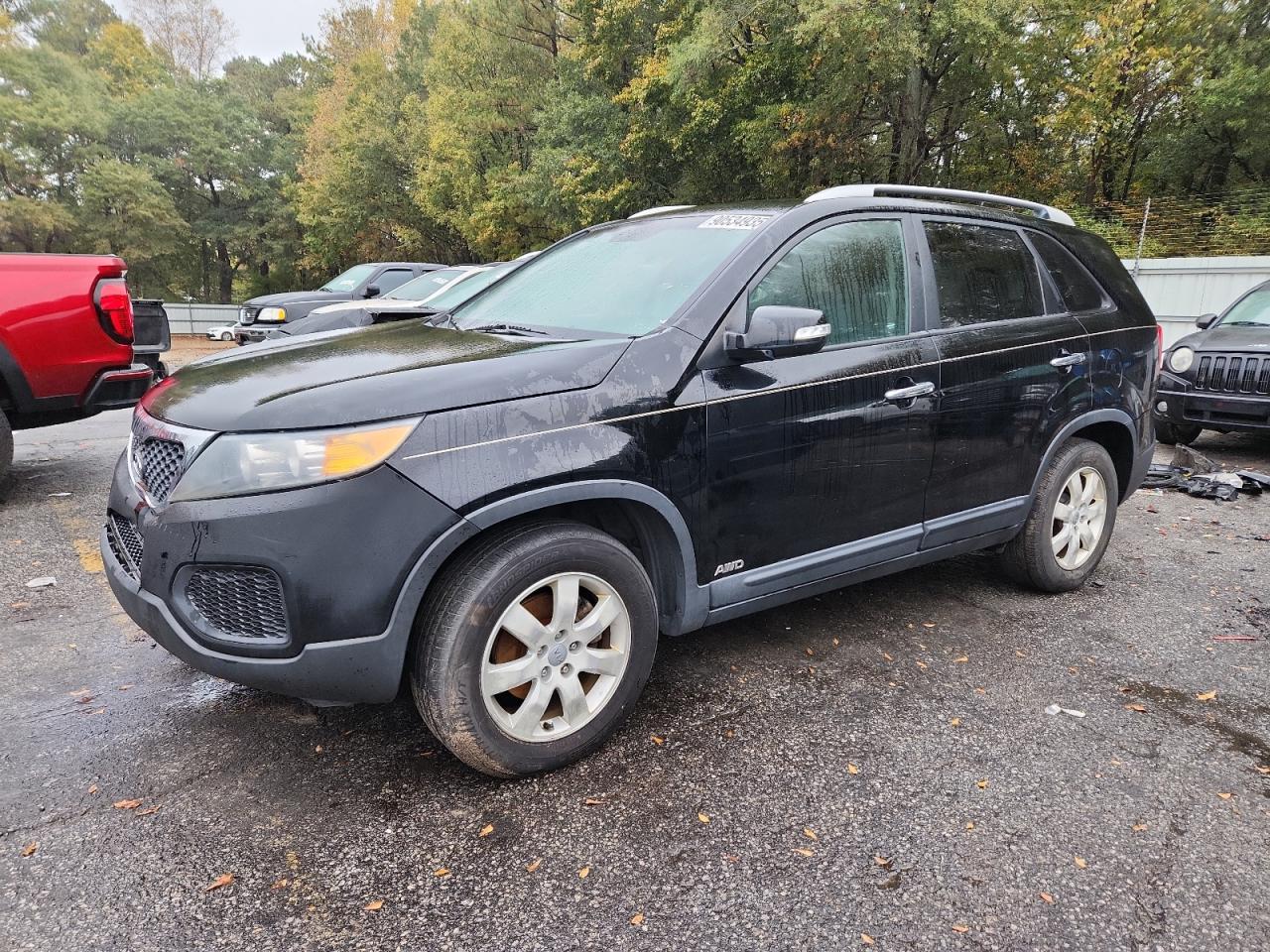 Lot #3316708419 2013 KIA SORENTO LX
