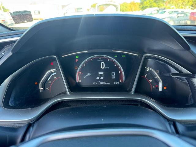 2021 HONDA CIVIC SPOR - 2HGFC2F83MH520822