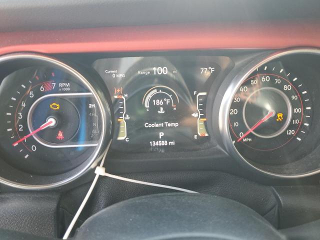 2020 JEEP WRANGLER U #3311701269