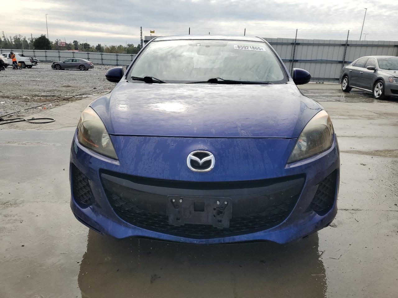 MAZDA 3 I
