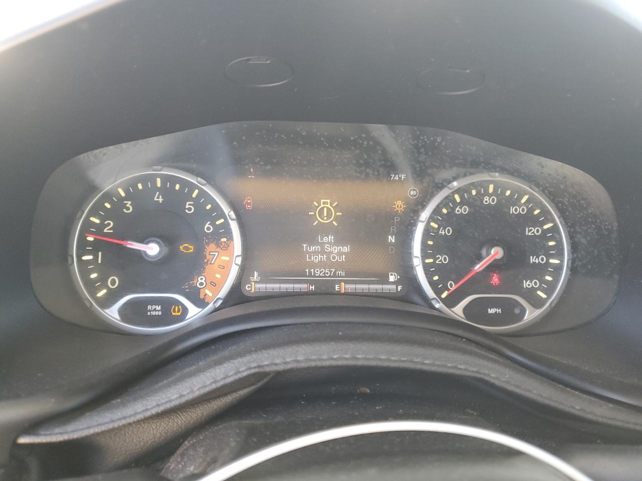 JEEP RENEGADE LATITUDE