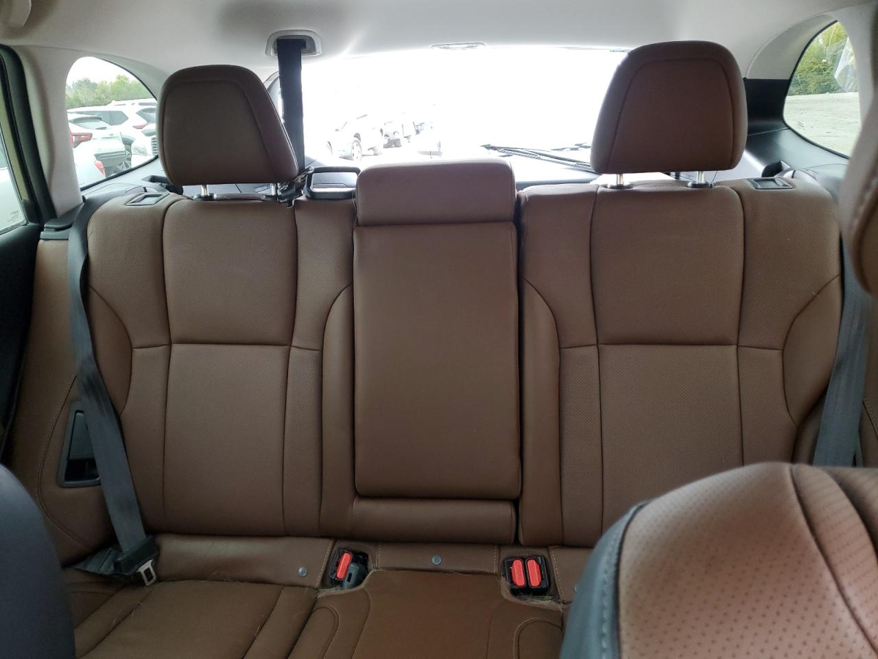 SUBARU OUTBACK TOURING