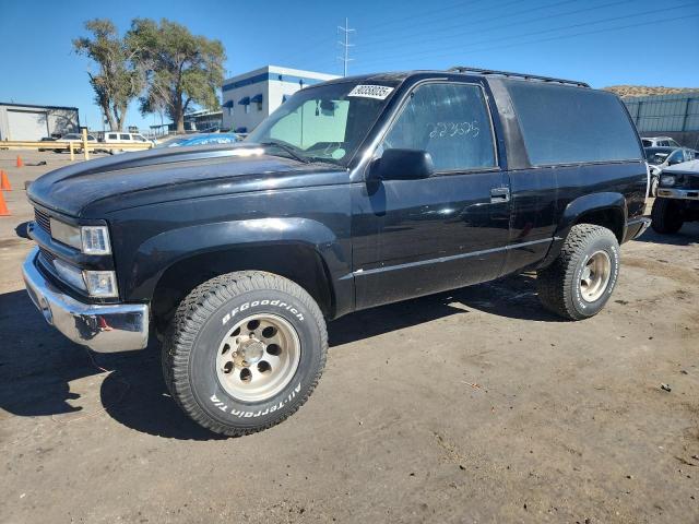 CHEVROLET BLAZER K15