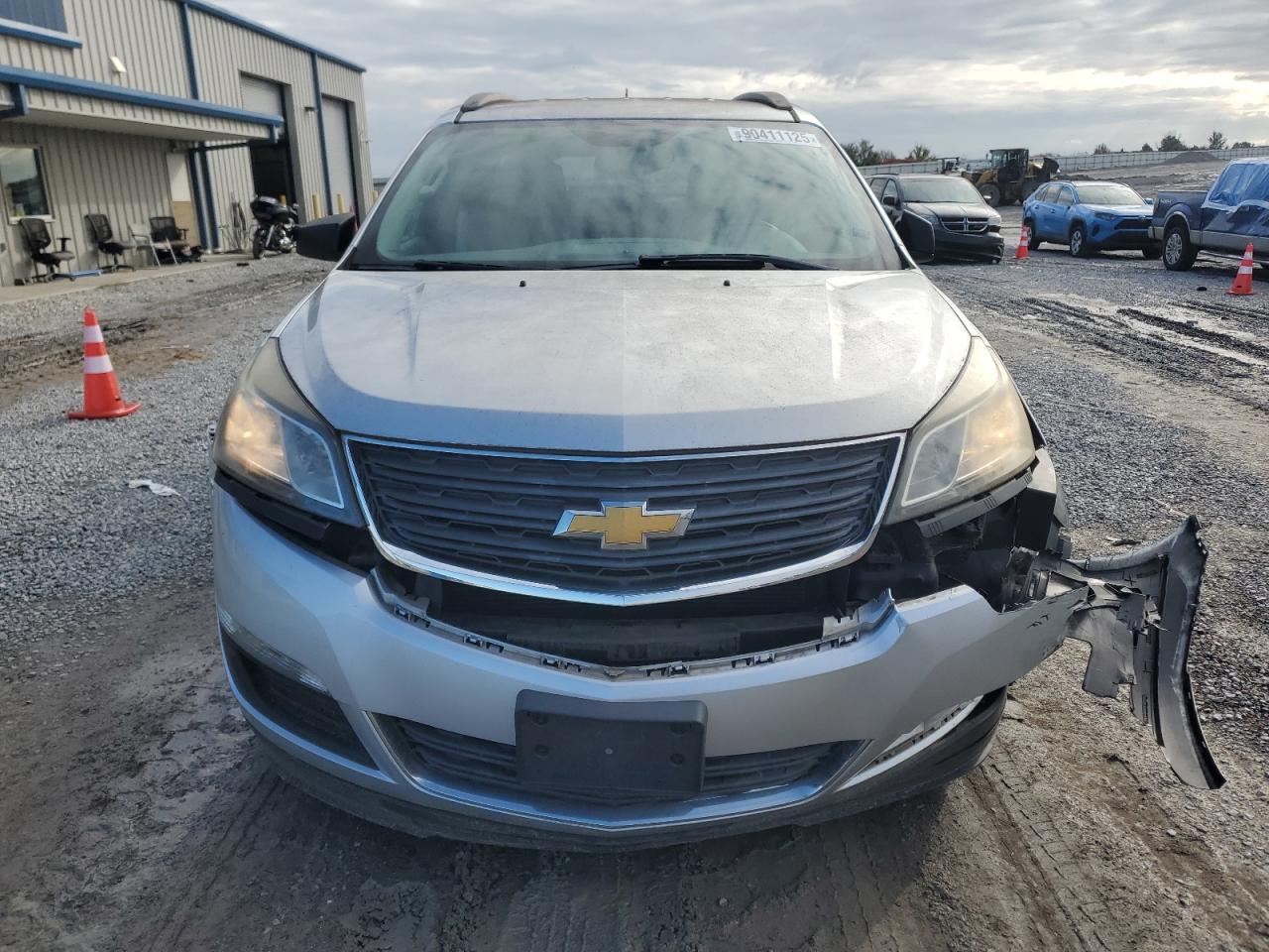 CHEVROLET TRAVERSE LS