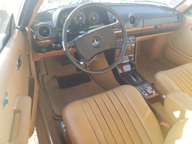 1980 MERCEDES-BENZ 280 CLASS #3309189618