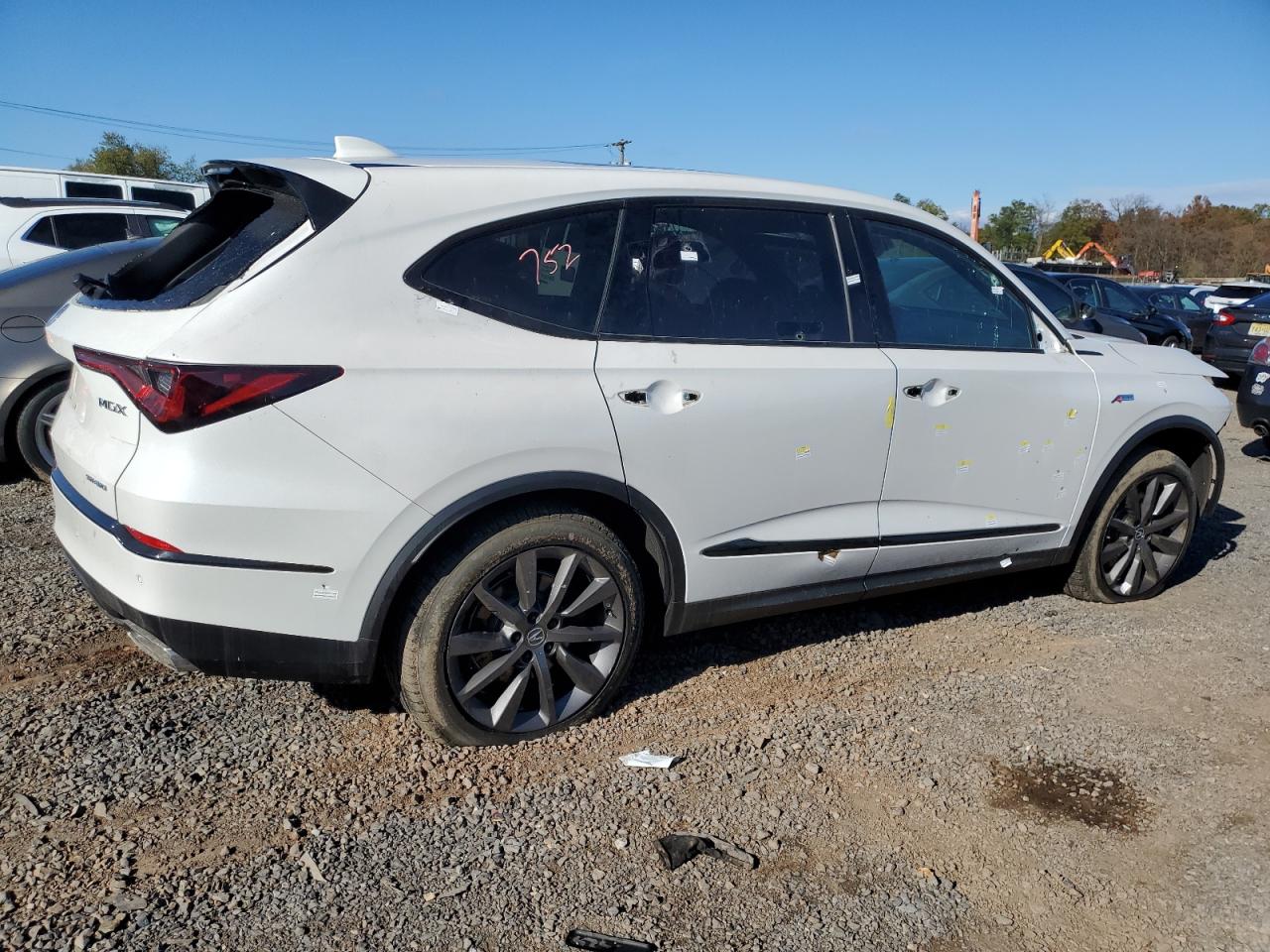 ACURA MDX A-SPEC