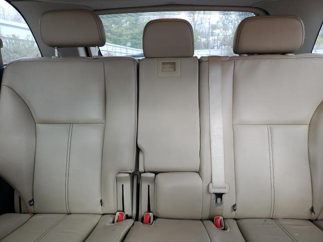 2010 FORD EDGE SEL - 2FMDK3JC7ABB73063