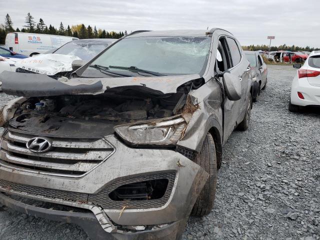 2015 HYUNDAI SANTA FE S - 5XYZUDLB4FG272893