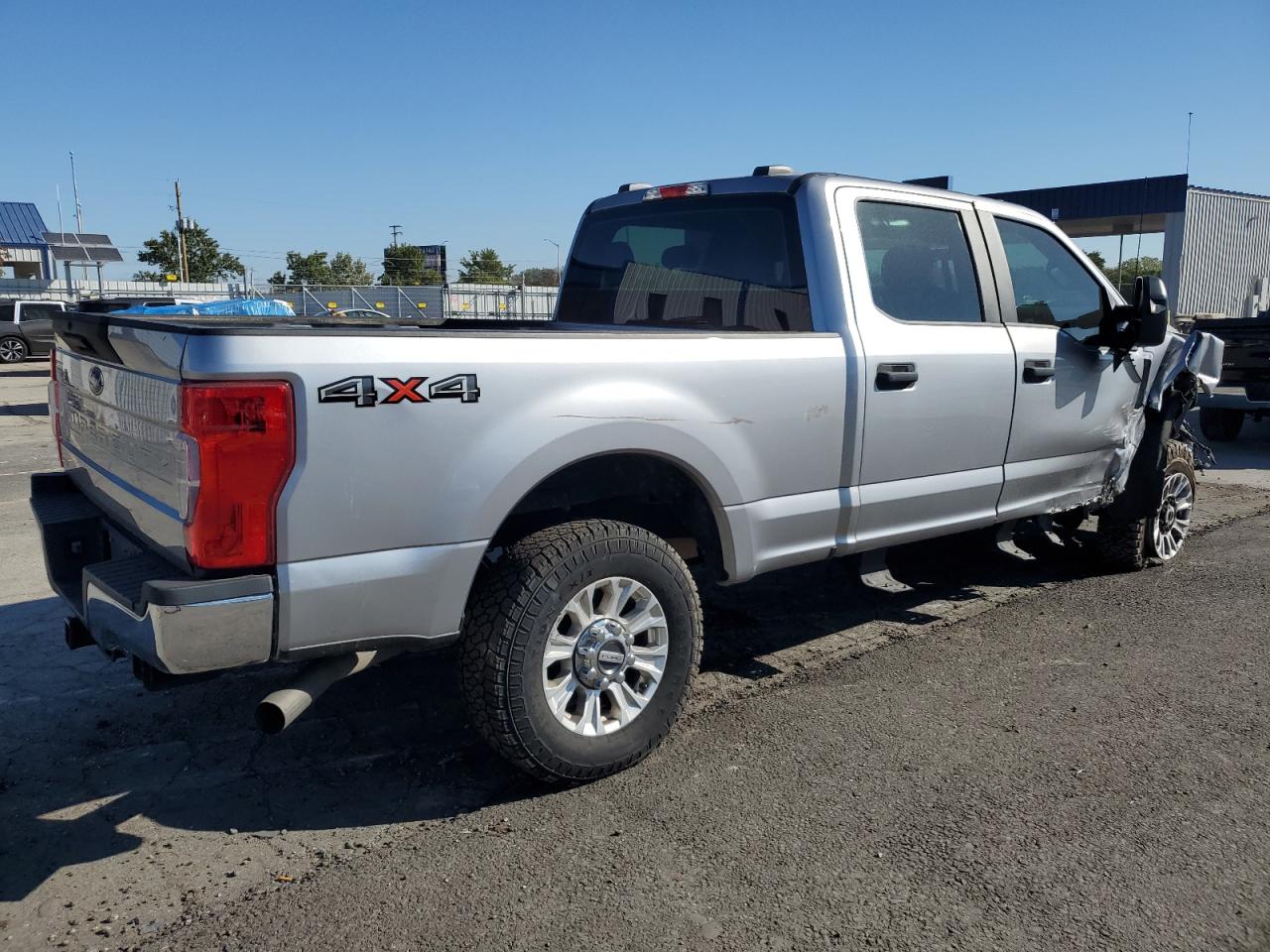 FORD F-250 SUPER DUTY