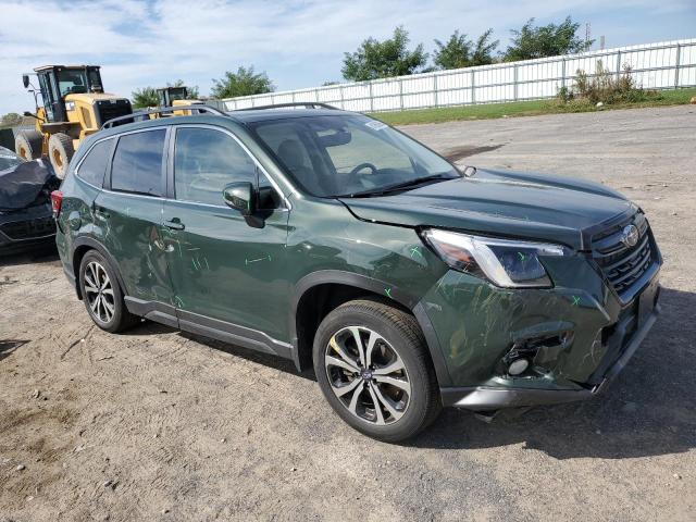2023 SUBARU FORESTER L JF2SKAPC9PH502981
