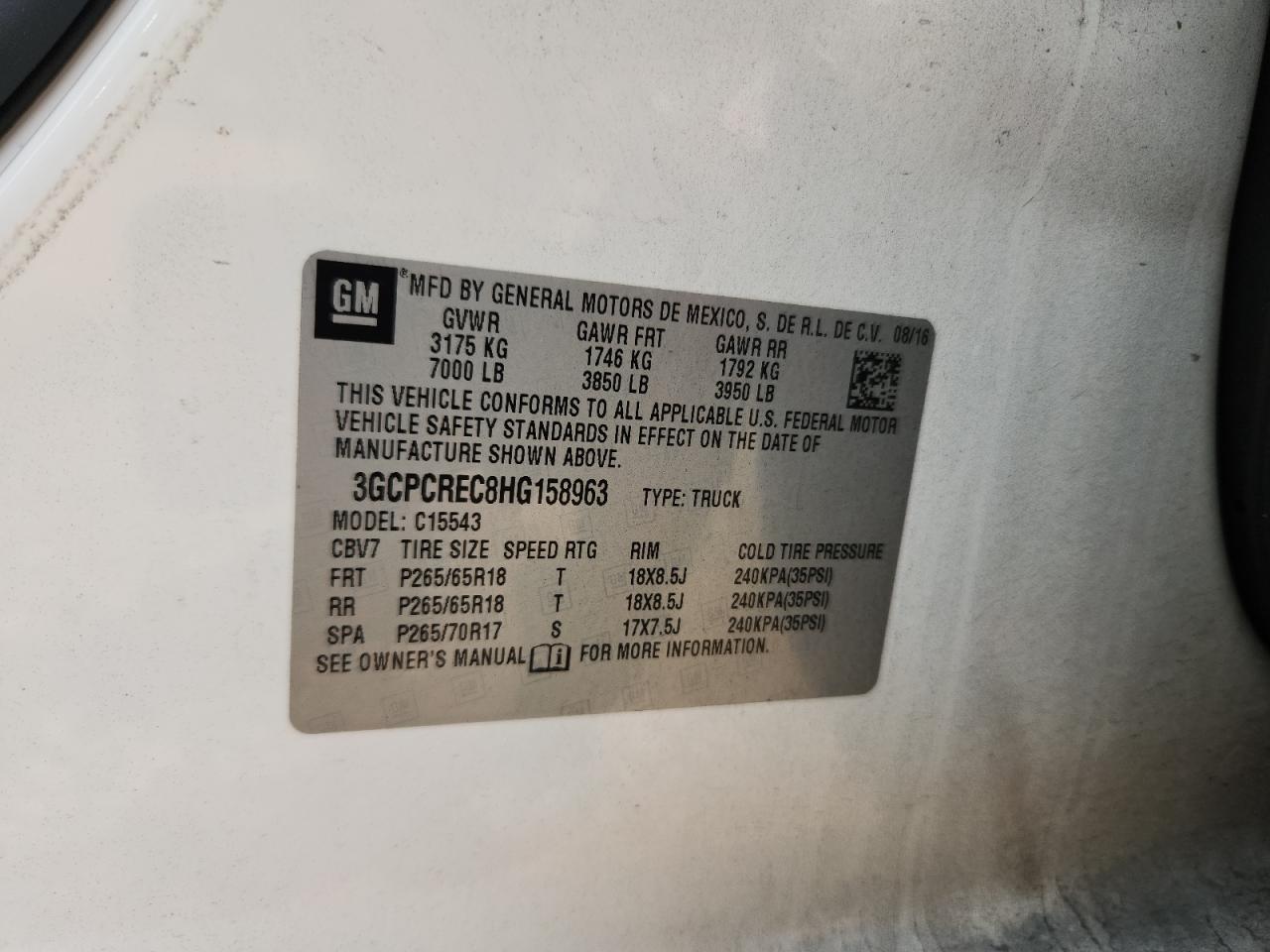 CHEVROLET SILVERADO C1500 LT