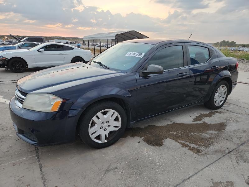 2014 DODGE AVENGER SE - 1C3CDZAB5EN225129
