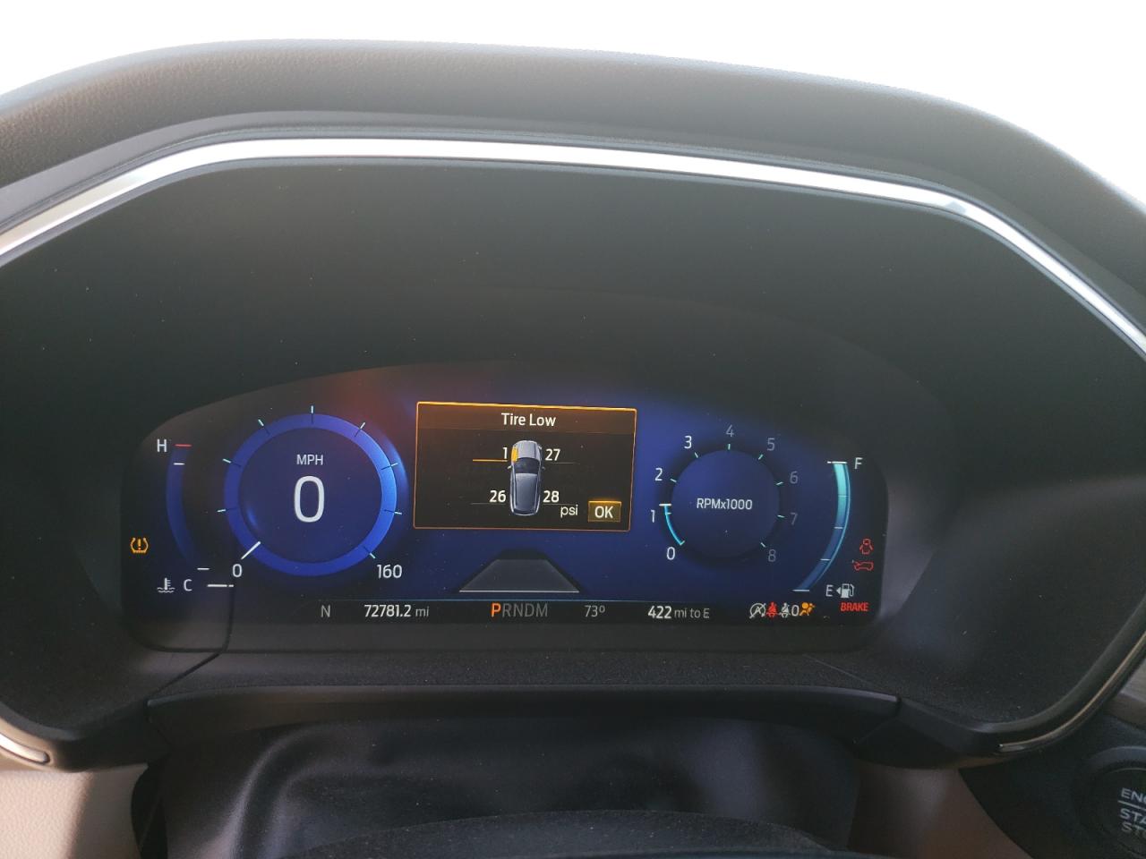 FORD ESCAPE TITANIUM