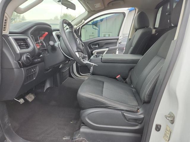 2017 NISSAN TITAN S #3284924937