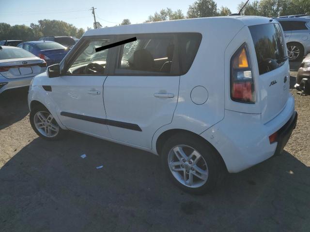 2011 KIA SOUL + - KNDJT2A22B7709076