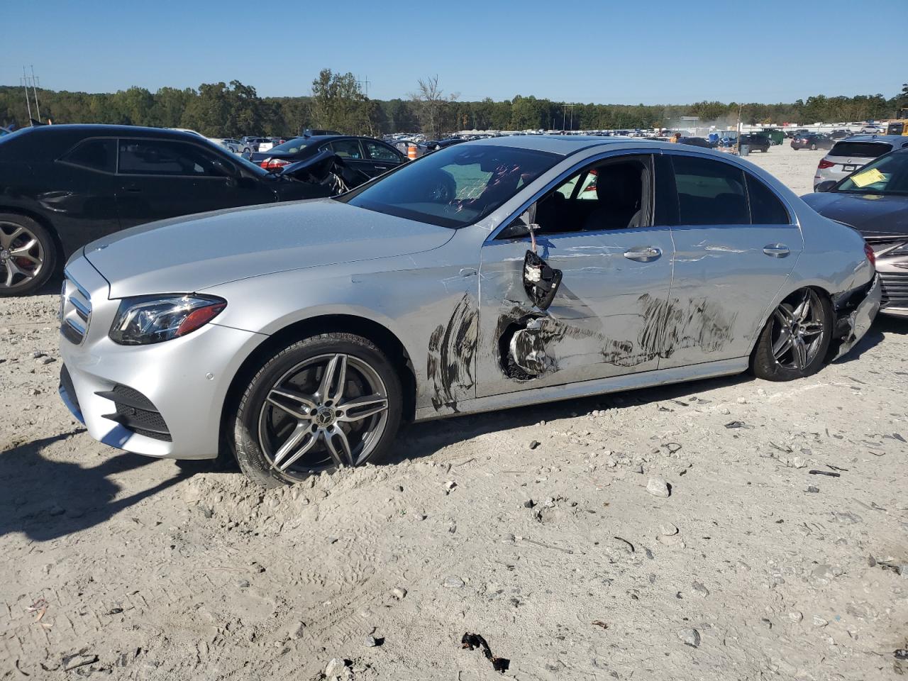 MERCEDES-BENZ E-CLASS 300 4MATIC