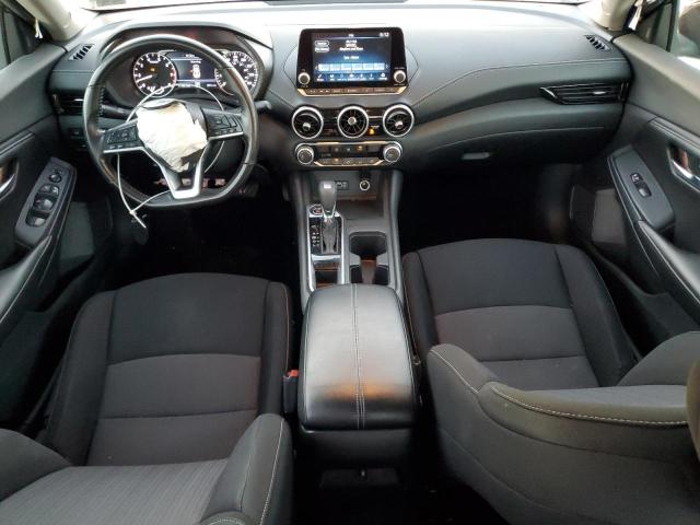 2022 NISSAN SENTRA SV #3301834350