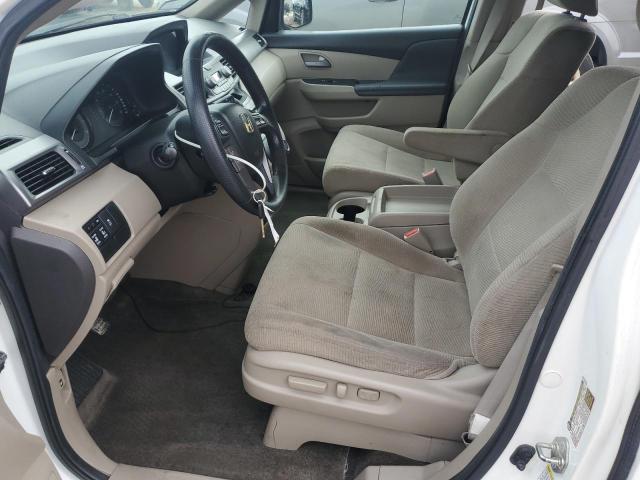 2013 HONDA ODYSSEY EX - 5FNRL5H41DB041621