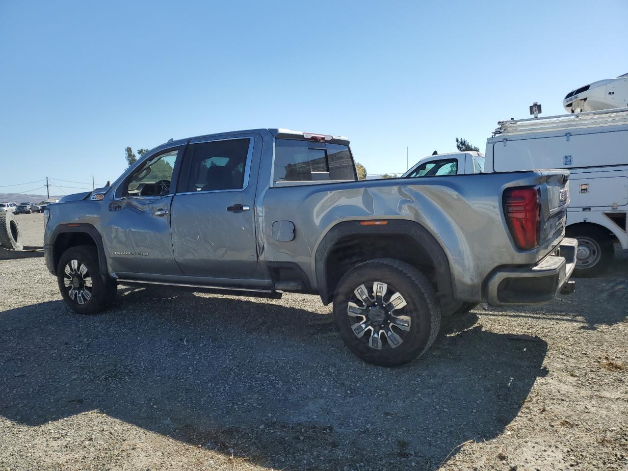 Lot #3302746023 2025 GMC SIERRA K3500 DENALI