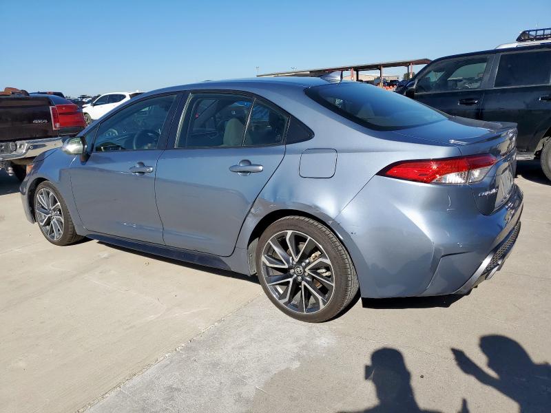 2020 TOYOTA COROLLA SE - JTDS4RCE9LJ012347