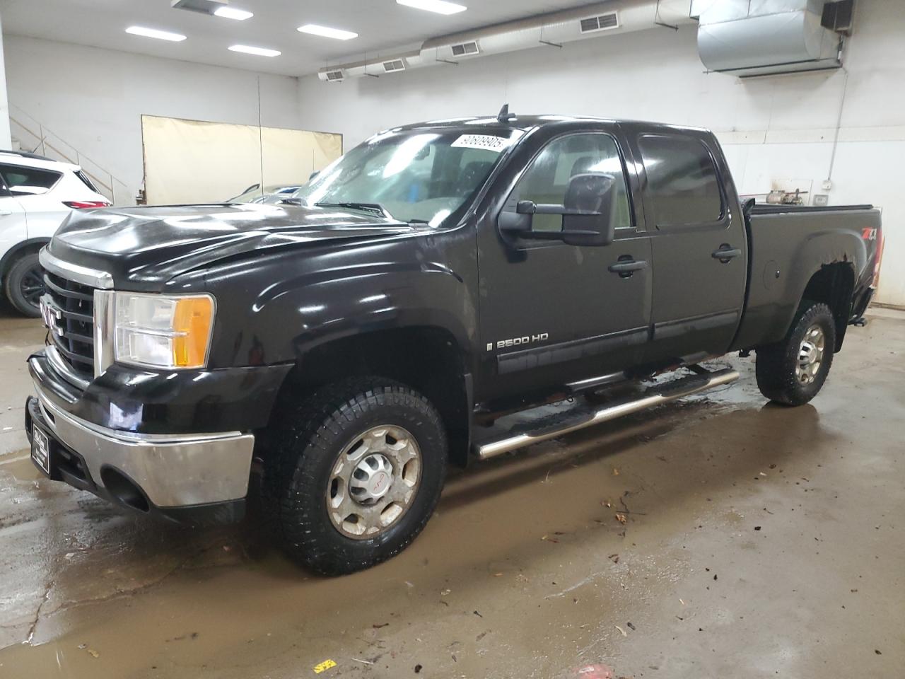 Lot #3287697027 2009 GMC SIERRA K25