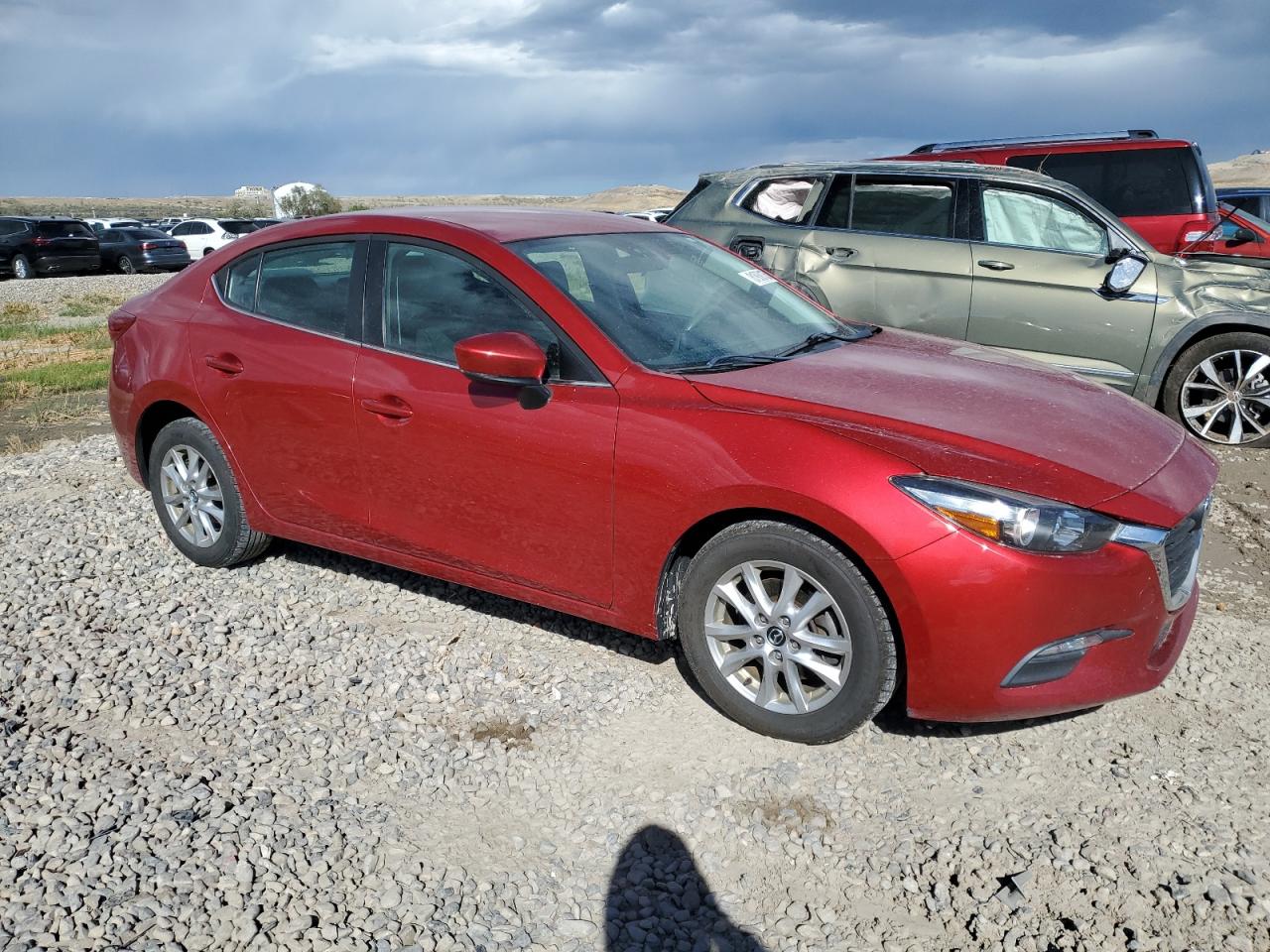 MAZDA 3 SPORT