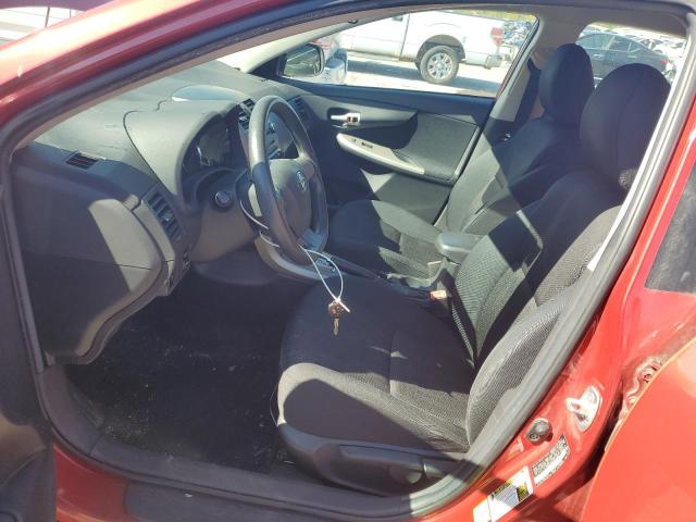 2011 TOYOTA COROLLA BA - 2T1BU4EE9BC649023