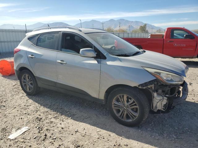 2014 HYUNDAI TUCSON GLS - KM8JUCAG4EU807963