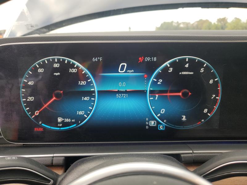 2022 MERCEDES-BENZ GLE 350 4M - 4JGFB4KB7NA616611