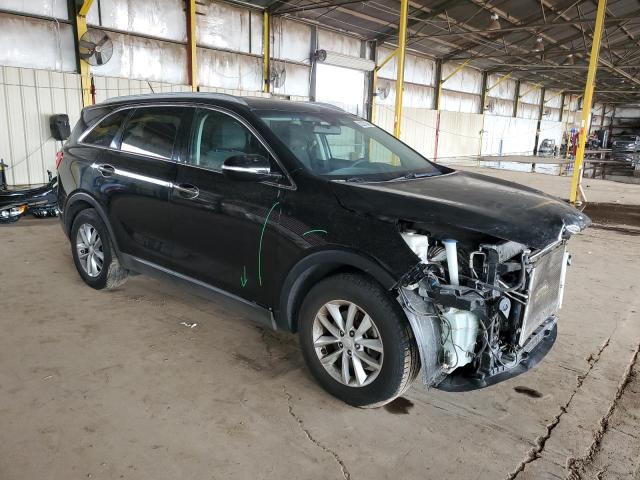 2018 KIA SORENTO LX 5XYPG4A58JG368840
