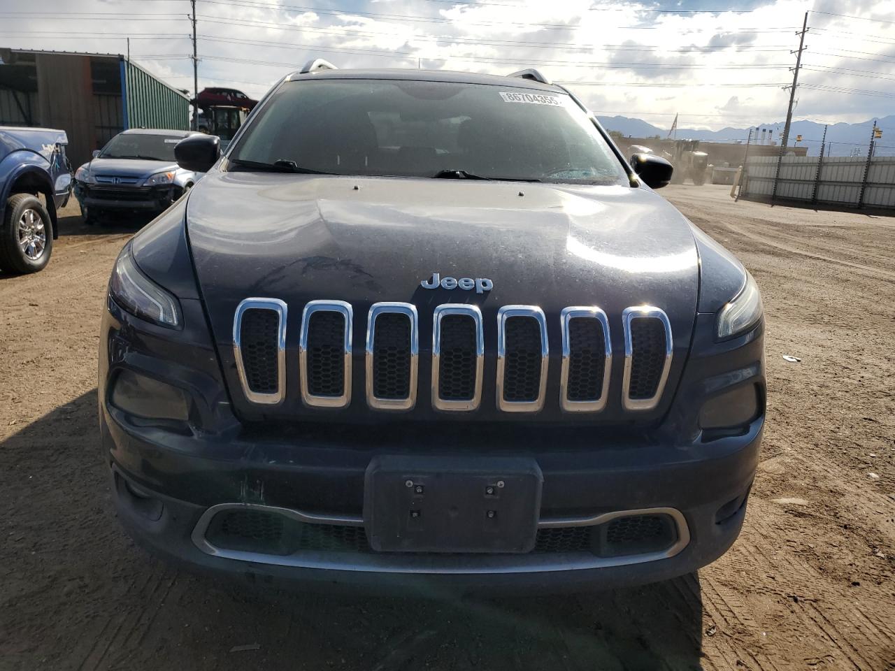 JEEP GRAND CHEROKEE LIMITED