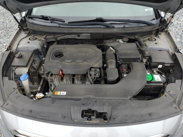 2015 HYUNDAI SONATA SPO - 5NPE34AF2FH118179