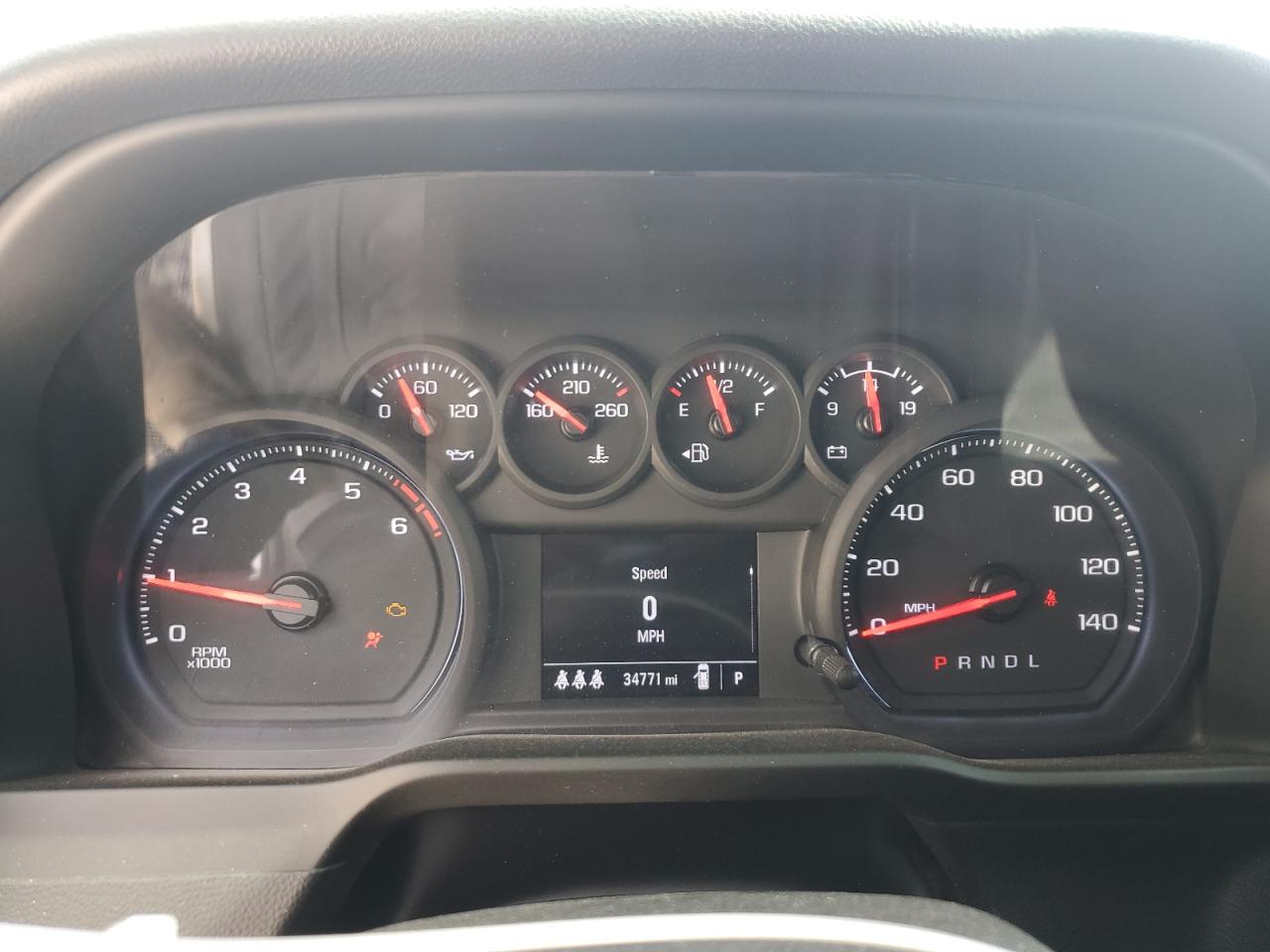 CHEVROLET SILVERADO K2500 HEAVY DUTY