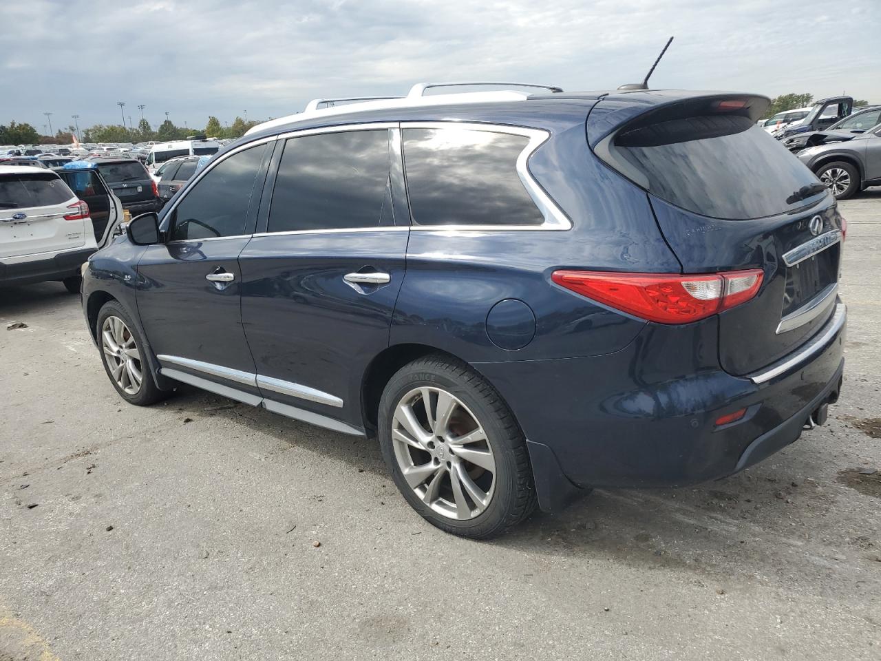 INFINITI QX60